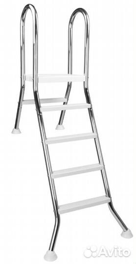 Лестница для сборного бассейна Poolmagic 125 см