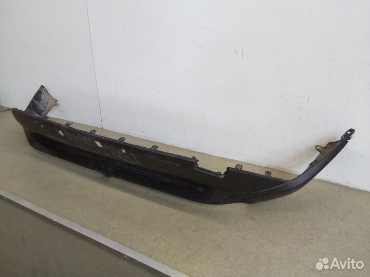 Юбка передняя Toyota RAV 4 2018