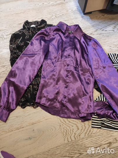 Джинсы, одежда пакет р.42