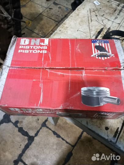 Поршни Jeep Grand Cherokee Wrangler ZJ WJ 4.0л ERH