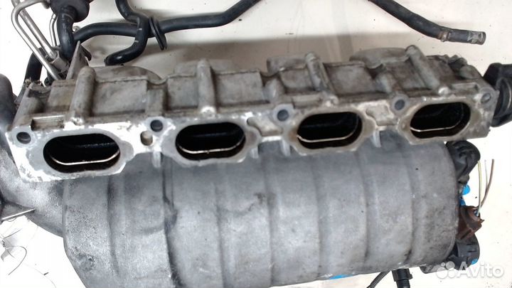 Коллектор впускной Audi Q7, 2007