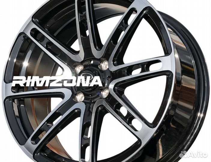 Литые диски oasis R17 4x100 srt