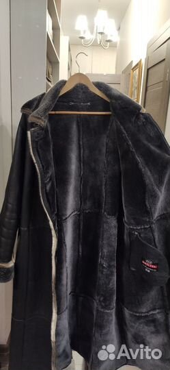 Дубленка женская