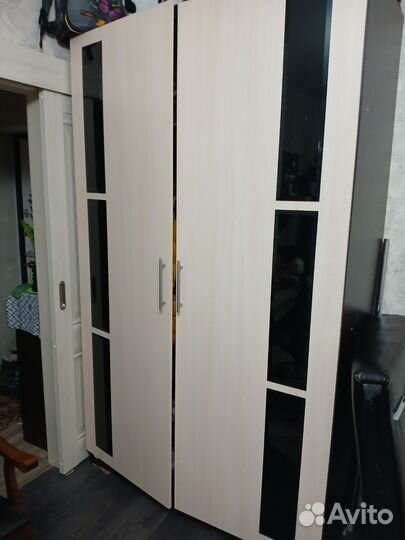 Шкаф для одежды бу