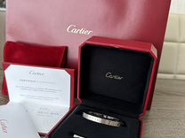 Браслет Cartier Love (оригинал)