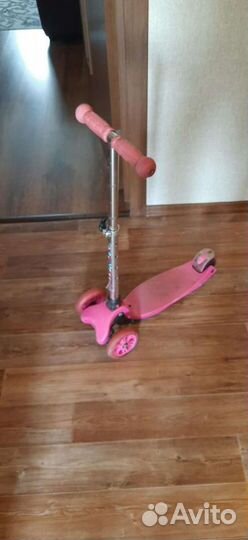 Самокат детский