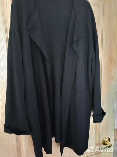 Женский кардиган Zara большой размер