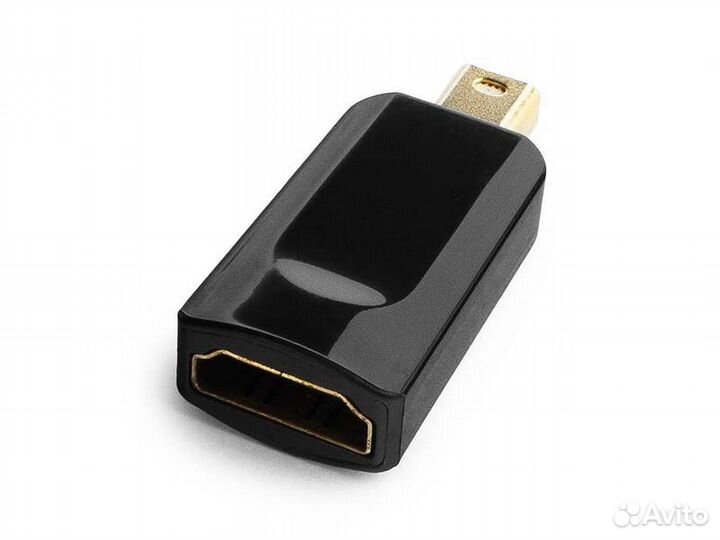 Переходник miniDisplayPort - hdmi Cablexpert A-mD