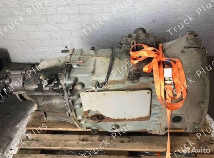 Кпп volvo VT 2014