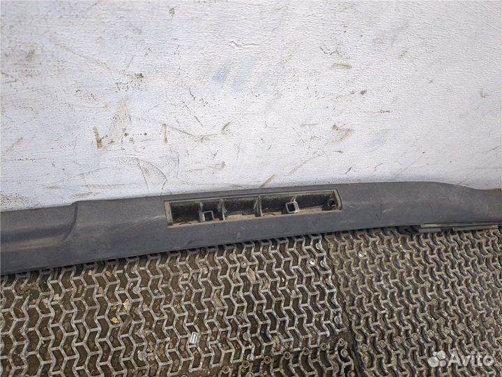 Рейлинг на крышу (одиночка) Suzuki XL7, 2007