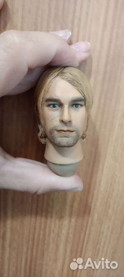 Головы экшн кукол