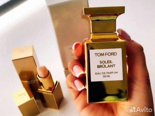 Tom Ford Vanille Fatale