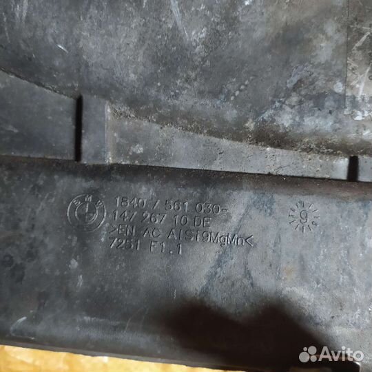 Bmw n53b30 bmw e60xi воздуховод