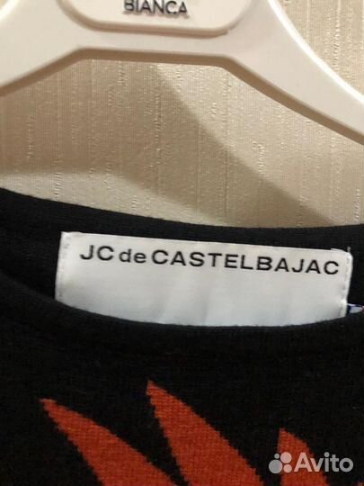 Jc de castelbajac s