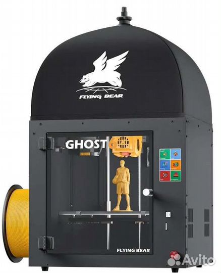 FlyingBear Ghost 6