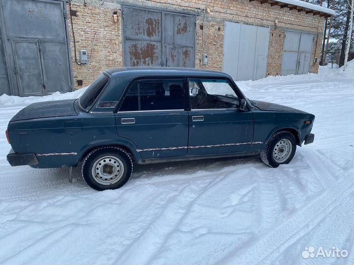 ВАЗ 2105 1.5 МТ, 2003, 65 000 км