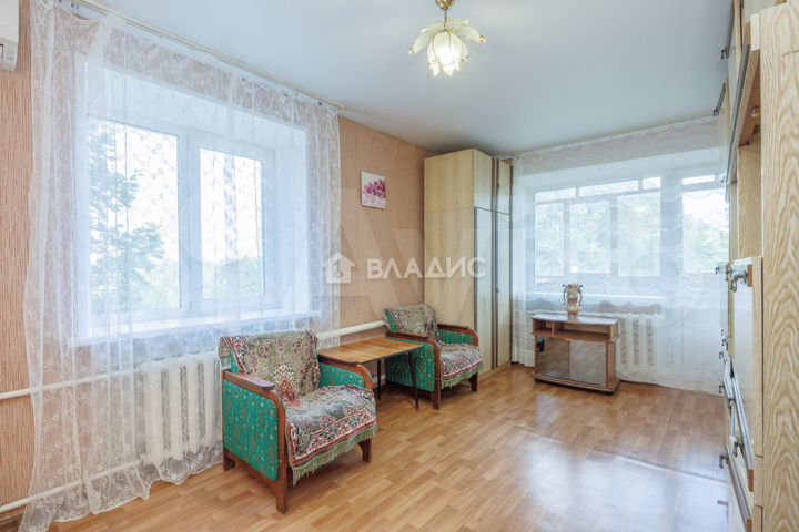 1-к. квартира, 31,4 м², 5/5 эт.