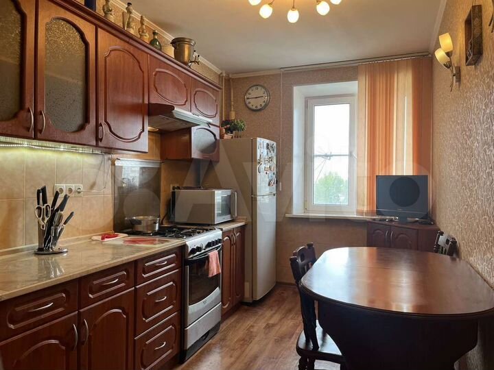 4-к. квартира, 80,1 м², 8/9 эт.