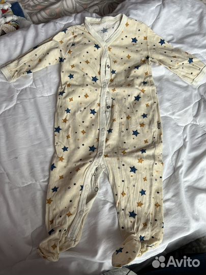 Пакет вещей 0-3 мес