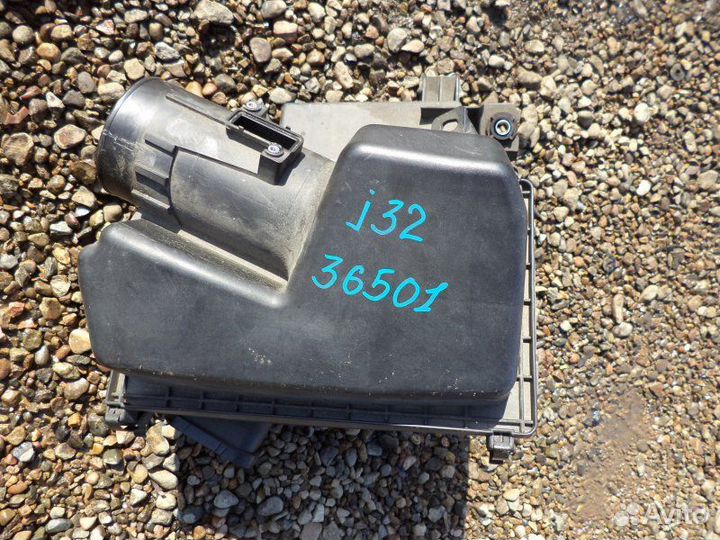 Корпус воздушного фильтра Nissan Teana J32 VQ25DE