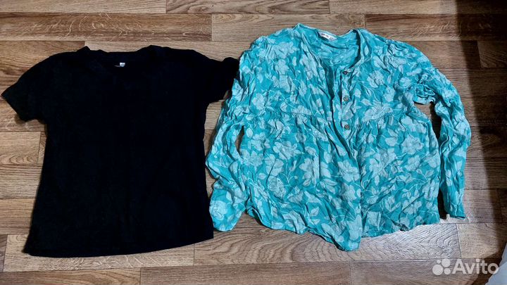 Вещи пакетом или отдельно