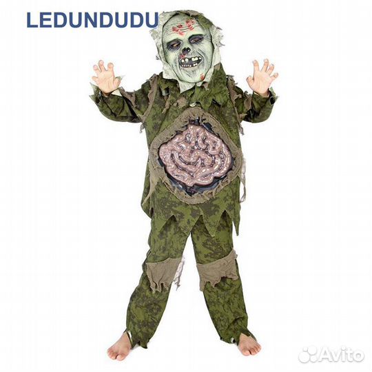 Костюмы на хеллоуин для мальчиков и девочек