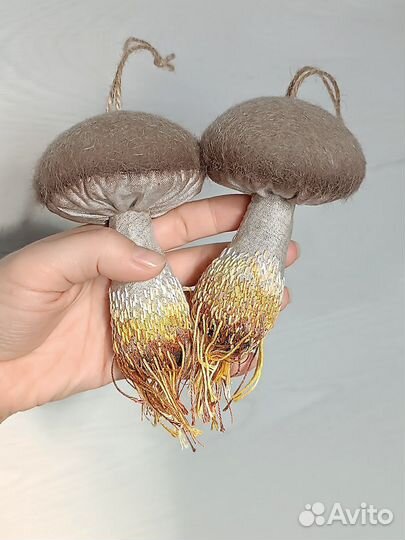 Ёлочные украшения для Юлии