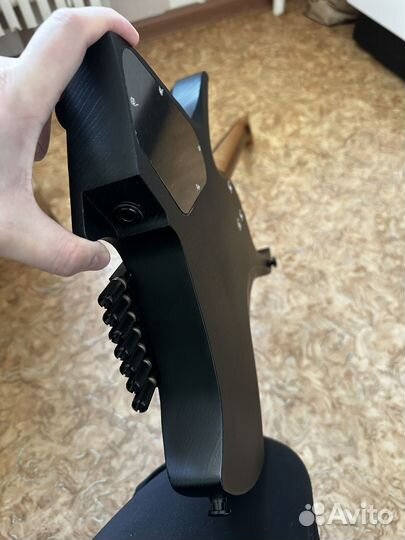 Электрогитара NK 7 струн безголовая гитара