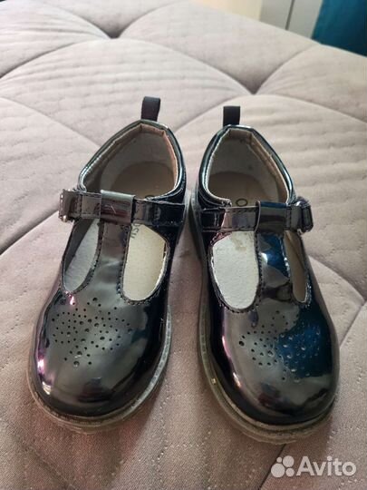 Туфли для девочки