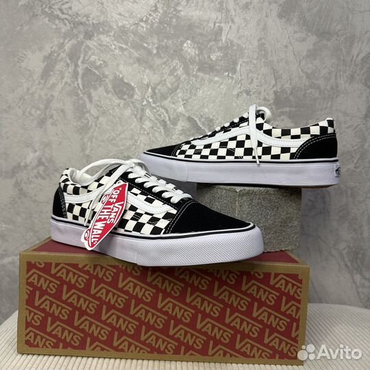 Кеды Vans Old Skool