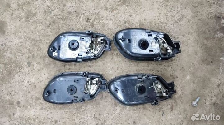 Ручка двери внутренняя левая Kia Ceed 2 JD