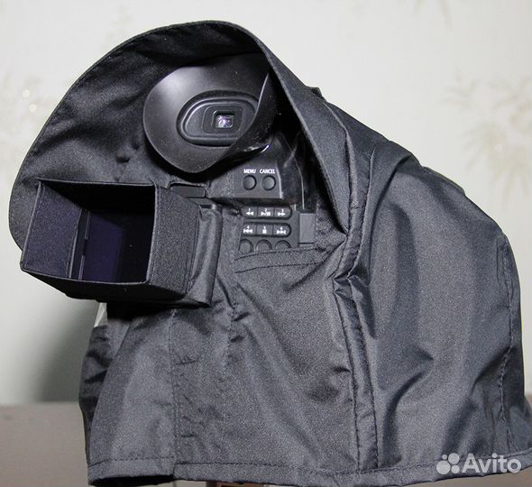 Canon EOS C100 Mark II дождевой и зимний чехол