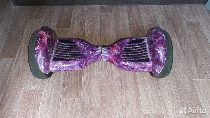 Гироскутер с балансировкой