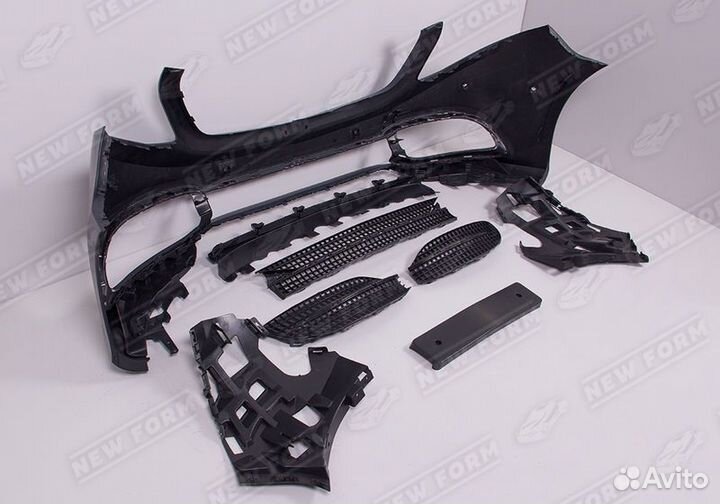 Обвес Maybach Mercedes Vito W447