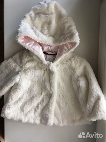 Тёплая кофточка