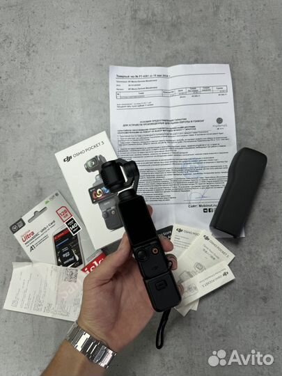 Dji Osmo Pocket 3