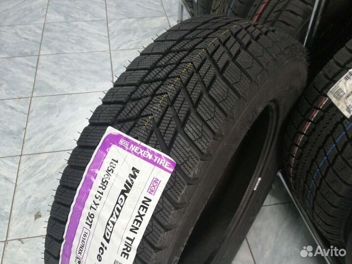 Nexen Winguard Ice Plus 185/65 R15