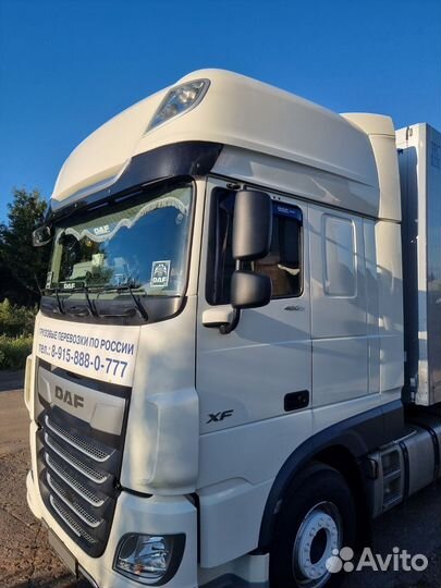 DAF XF 106.480, 2021