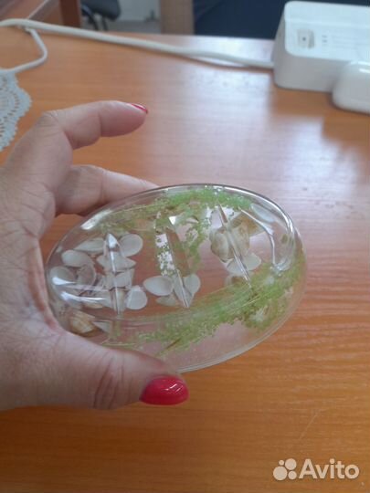 Мыльница для ванны