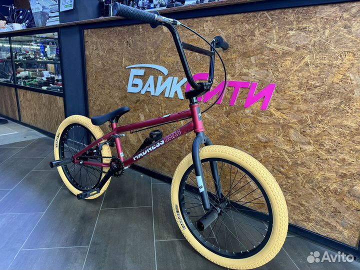 Велосипед BMX Stark Madness