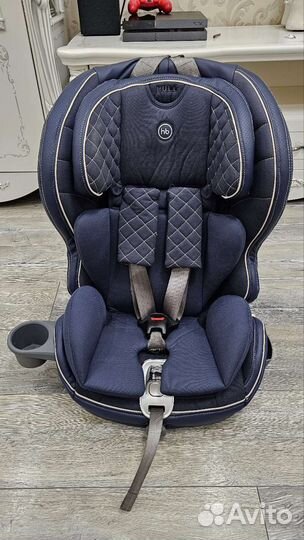 Детское автокресло 9 до 36 кг isofix