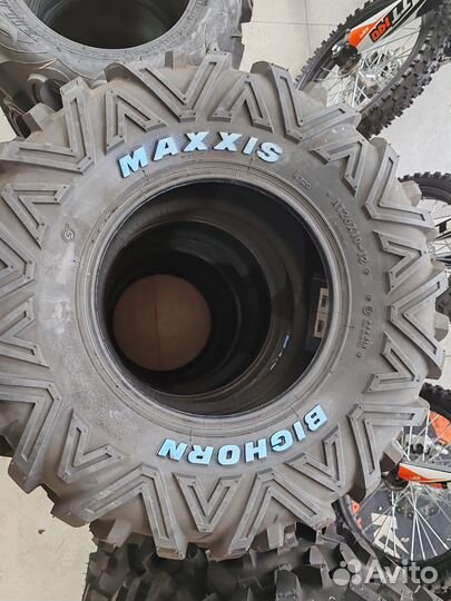 Maxxis BigHorn 26х10-R12 комплект