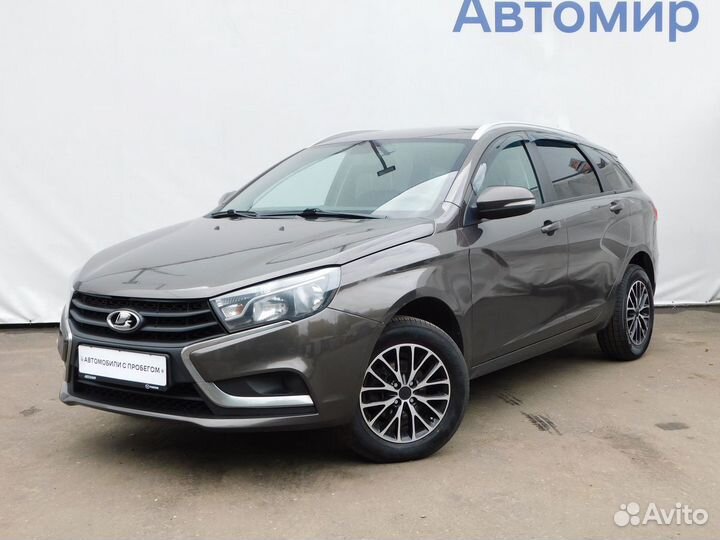 LADA Vesta 1.6 МТ, 2019, 224 955 км