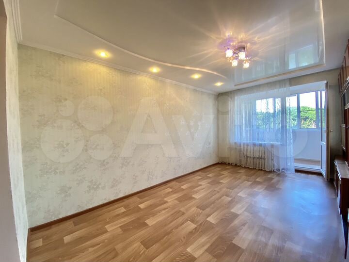 3-к. квартира, 74,4 м², 5/5 эт.