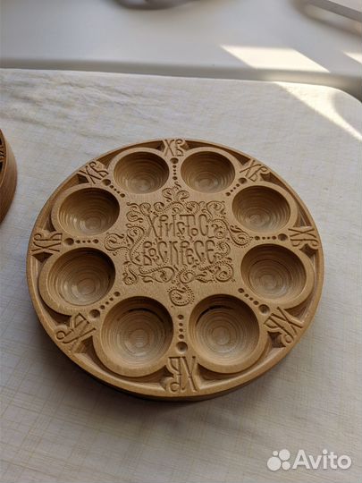 Подставки для яиц на пасху