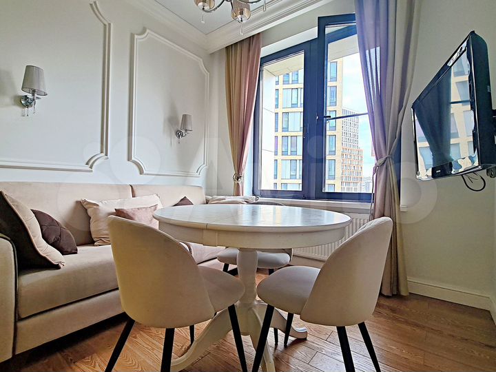 3-к. квартира, 70 м², 11/22 эт.