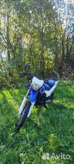 Motoland xr 250 enduro