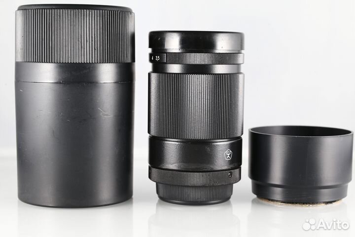Объектив Юпитер-37А 3.5/135мм