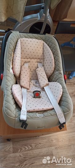 Автолюлька от 0 до 13 кг