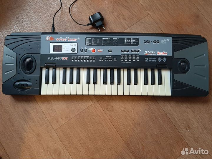 Синтезатор детский